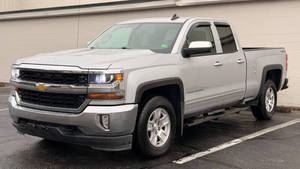 Meilleure vente : Modèle ancien d'occasion - Chevrolet Silverado 1500 LT 4x4 Double Cabine 6,5 pi. SB Pick-up 2016 - PRÊT À ÊTRE EXPÉDIÉ AVEC EFFICACITÉ AUJOURD'HUI - Product Image 2