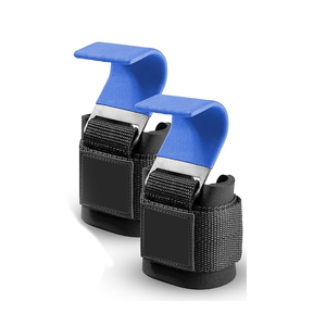 Sangles en néoprène de haute qualité avec crochets en métal robuste pour l'entraînement en salle de sport et la musculation - Product Image 1