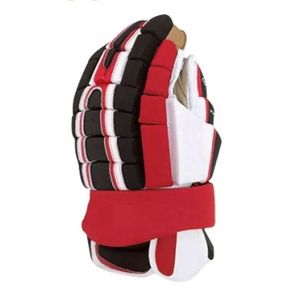 Nouveaux gants de hockey sur glace tactiques Ghost Luminous en polyester et coton, taille L, pour l'hiver, le printemps, l'automne, la moto, antidérapants - Product Image 2