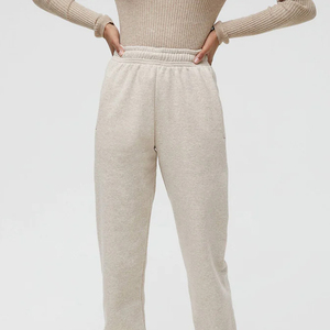 Women High Waist Solid Color <b>Yoga</b> <b>Leggings</b> Full Length Seamless Four-Way Stretch Eco-Friendly Breathable Spandex/Nylon - Product Image 5