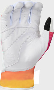 Guantes de Bateo de Béisbol Duraderos de Alta Calidad, Diseño OEM, Logotipo Personalizado, Guantes de Bateo de Softbol para Adultos y Jóvenes, Precio Económico, Pakistán - Product Image 3