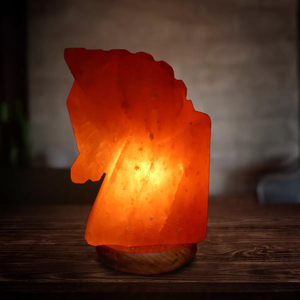 Lampes USB décoratives en cristal naturel de haute qualité avec logo personnalisé, exclusives et privées, mini lampes de sel de l'Himalaya - Product Image 6