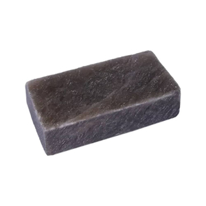 Ladrillo de Sal Natural del Himalaya 4"x8"x1" Bloque Sólido para Decoración de Paredes, Corte Preciso por un Lado, para Spa Corporal, Clínica, Sauna - Product Image 6