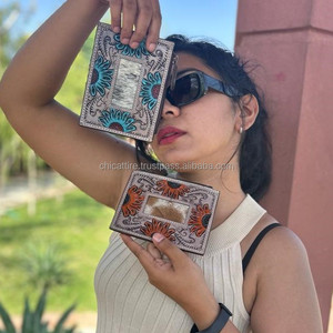 กระเป๋าใส่เหรียญทำจากหนังขนสัตว์แท้สินค้ามาใหม่เคสใส่บัตรเครดิตและกระเป๋าใส่เหรียญแบบน่ารัก - Product Image 3