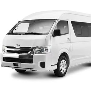 Producto TOP: Toyota HiAce Van 2018 Usada, con Volante a la Izquierda y Derecha, Lista para Usar - Product Image 2