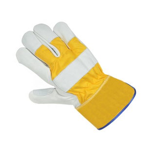 Guantes de trabajo de protección para manos, venta al por mayor, ropa de trabajo de seguridad para la construcción, disponibles en colores y diseños personalizados - Product Image 5