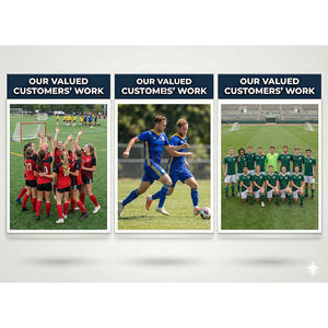 Maillots de football 2026 pour homme, ensemble de maillots de football vierges, maillots de football pour garçons, tenue de football de haute qualité - Product Image 4