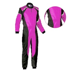 Traje de Carreras de Karting Premium de Diseño Personalizado |   Traje de Karting de Alta Calidad |   Traje de Carreras de Nuevo Diseño Más Vendido para Hombre y Mujer - Product Image 6