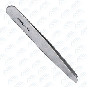 Pince à épiler à sourcils outils de beauté quotidiens pour l'épilation épais en acier inoxydable bouche Oblique Instruments de beauté outils de soins de beauté - Product Image 6