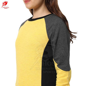 Sudaderas Casuales Holgadas para Mujer con Aberturas Laterales, Cómodas y a la Moda, sin Capucha - Product Image 3