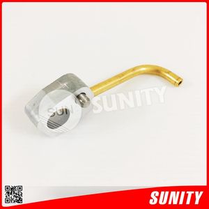 Boquilla de inyección de aceite TAIWAN SUNITY S12R OEM 35A07-08500 para piezas de motor Mitsubishi S12R - Product Image 5