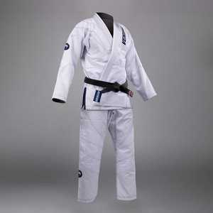 Kimono de Jiu-Jitsu Brésilien Premium Personnalisé avec Logo – Coton Doux, Léger, Tissage Perlé, Durable – Kimono de Jiu-Jitsu Brésilien 2026 - Product Image 2