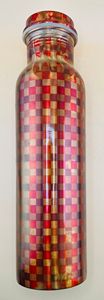 Premium Handmade <b>Copper</b> Bottle for Retail Supply - Product Image 5