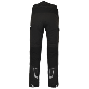 Pantalon textile moto imperméable 3 couches Cordura pour femme, certifié CE, 4 saisons, pour touring moto, pour femmes/filles - Product Image 2