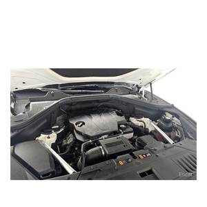 Genesis GV80 2.5T essence 2WD 2024 avec boîte de vitesses automatique, sièges en cuir, caméra arrière - 35 301 km - Product Image 6