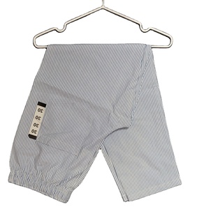 Pantalones de lino de algodón rectos sueltos de talla grande de verano para hombre, pantalones de lino personalizados informales para hombre - Product Image 1