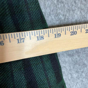 Scottish Designs Black Watch Tartan Kilt Falda plisada a cuadros verde mediana 30 para mujer - Product Image 5