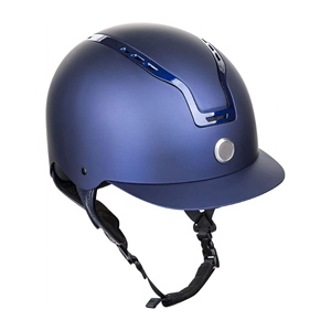 Cascos de equitación ODM con logo personalizado al por mayor 2026, la mejor calidad, resistentes a impactos, diseño transpirable - Product Image 1