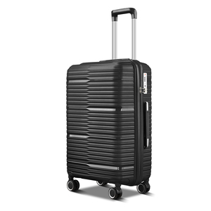 Modern Hard Shell Carry-On Travel Bag Luggage <b>with</b> Spinner <b>Wheels</b> and TSA <b>Lock</b> for Travel - Product Image 1