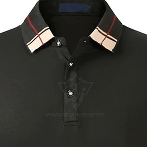 Camisetas Polo Modernas con Tela Premium y Estilo Elegante, Perfectas para Uso Casual, Estilo de Oficina y Moda Diaria - Product Image 3