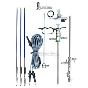 Set de Histeroscopia Compatible con KAL ST O RZ, Funda Operativa y de Diagnóstico con Resectoscopio 19/22fr para Uso en Ginecología - Product Image 2