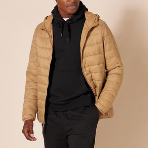 Sudadera con capucha de terciopelo para hombre, personalizada, con media cremallera, de alta calidad, talla grande, para invierno, lisa, con estampado digital y acabado teñido liso, corte extragrande - Product Image 5