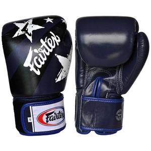 ถุงมือชกมวย FAIRTEX รุ่นขายดี น้ำหนักเบา ระบายอากาศได้ดี ปรับขนาดได้ ปิดด้วยแถบตีนตุ๊กแก สำหรับฝึกซ้อมและใช้ได้ทั้งชายและหญิง - Product Image 2