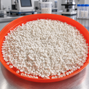 Superventas al Precio Más Bajo: Carbonato de Calcio de Malasia, Masterbatch de Relleno en Formato de Paleta, Color Natural, en Empaque de Bolsa con Diseño Único - Product Image 1