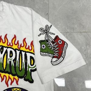 Camisetas Personalizadas para Hombre, Estilo Urbano, Calidad Superior, 100% Algodón, Camisetas THAT'S Street Aura Pure Fit para Hombre con Alta Calidad - Product Image 3