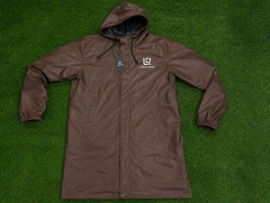 OEM Custom Waterproof Long <b>Rain</b> Coat Hooded PU PVC <b>Rain</b> <b>Jacket</b> for Men Women Outdoor Workwear Fishing with Custom Logo Design - Product Image 6