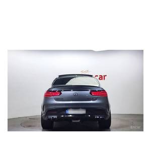 Mercedes-Benz GLE63 S AMG Coupé 4MATIC 2019 Boîte de vitesses automatique 109 444 km Sièges en cuir Volant à gauche Caméra arrière - Product Image 4