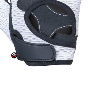 ถุงมือออกกำลังกายสำหรับยกน้ำหนัก ฟิตเนส ครอสฟิต อุปกรณ์ฝึกซ้อมในยิม ถุงมือกันลื่นสำหรับยิม - Product Image 4