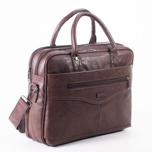 Sacs pour ordinateur portable en cuir sur mesure, toutes tailles, fabriqués en usine, sacs pour ordinateur portable en cuir PU sur mesure disponibles au prix le plus bas - Product Image 5