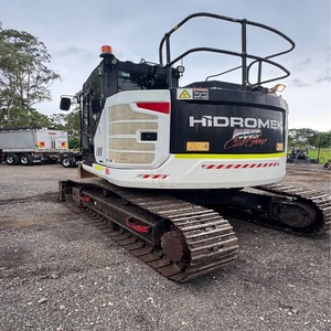Excavadoras hidráulicas Hidromek de bajo consumo de combustible, diseñadas para trabajos de construcción industrial, que ofrecen un funcionamiento suave y potente. - Product Image 2
