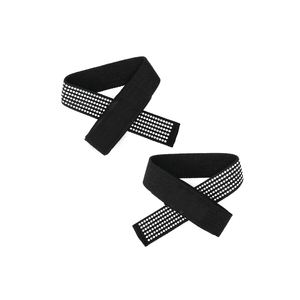 Sangles de musculation en nylon haute performance, couleur et taille personnalisées, sangles de levage pour la salle de sport, sangles de poignet robustes pour la musculation - Product Image 2