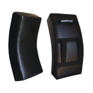 Almohadillas de Boxeo Ajustables de Cuero PU, Almohadillas Curvas para Golpear, para Entrenamiento Profesional - Product Image 4