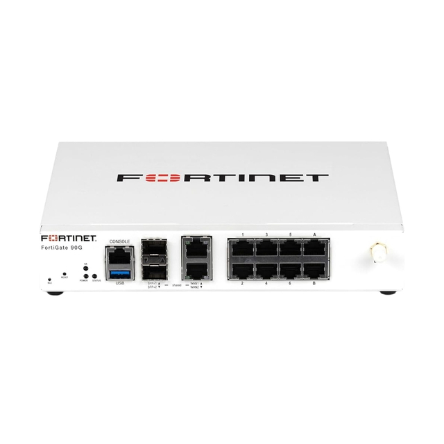 FG-90G Enterprise Firewall Appliance VPN Network Security Device Business Protection Firewall Technoverse Business Solutions