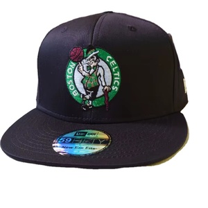 Personalizable Vintage 6-Panel Pescado Bordado Logo Hip Hop Ajustable Clásico Lavado Desgastado Papá Sombrero Hombres Mujeres No estructurado - Product Image 2