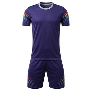 OEM Service Custom Design Soccer Uniform <b>Cheap</b> Price Customized Printing Soccer Uniform New Arrival Custom Soccer Uniform - Product Image 3