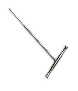 Rétracteur abdominal à cadre fixe réutilisable certifié CE, en acier inoxydable, instrument chirurgical vétérinaire, modèle SI-SS-168, pour tous les animaux - Product Image 4