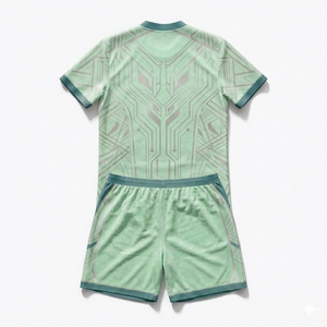 Uniformes d'équipe de dodgeball de qualité professionnelle, maillots et shorts d'athlétisme personnalisés pour un confort et des performances optimaux - Product Image 2