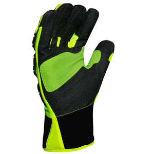 Guantes de seguridad TPR recién llegados al por mayor, transpirables, de material suave, de alta calidad, con diseño único. - Product Image 3