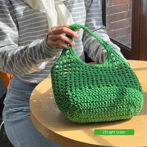 ถุงตาข่ายสามเหลี่ยมบิสกิต (ขนาดเล็ก) - Product Image 4