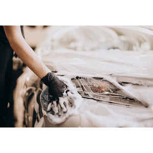 Shampooing à haute efficacité pour les détails de la voiture domestique Lavage doux avec un pouvoir de nettoyage supérieur et une forte mousse - Product Image 2