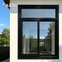 Ventanas Resistentes a Impactos de Huracanes, Ventanas y Puertas de Aluminio, Otras Ventanas Corredizas para Casa