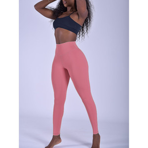 Leggings de Yoga con Control de Abdomen para Mujer, Leggings Deportivos, Leggings de Fitness, Sin Costuras, Ligeros, de Secado Rápido, Compresión y Absorción de Humedad - Product Image 5