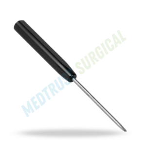 Destornillador Quirúrgico de 9.5 Pulgadas, Instrumento Quirúrgico Ortopédico, Herramienta para Fijación de Tornillos Óseos - Product Image 4