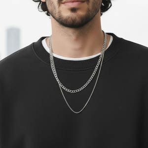 Sudadera Ligera Ecológica 100% Algodón para Hombre con Cuello Redondo y Mangas Largas, Perfecta para Ropa Casual de Invierno - Product Image 6