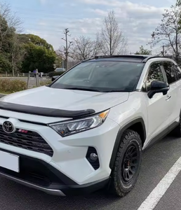 NUEVA LLEGADA: Autos Usados RAV-4, RAV-4 2.0L, Híbrido de Buena Calidad, Auto Económico en Venta - Product Image 3