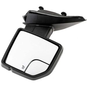 MOTOOS Power Heated LED Signal Side Mirror Right Passenger Side RH Fit for 2015-2018 Ford F150 - Product Image 1